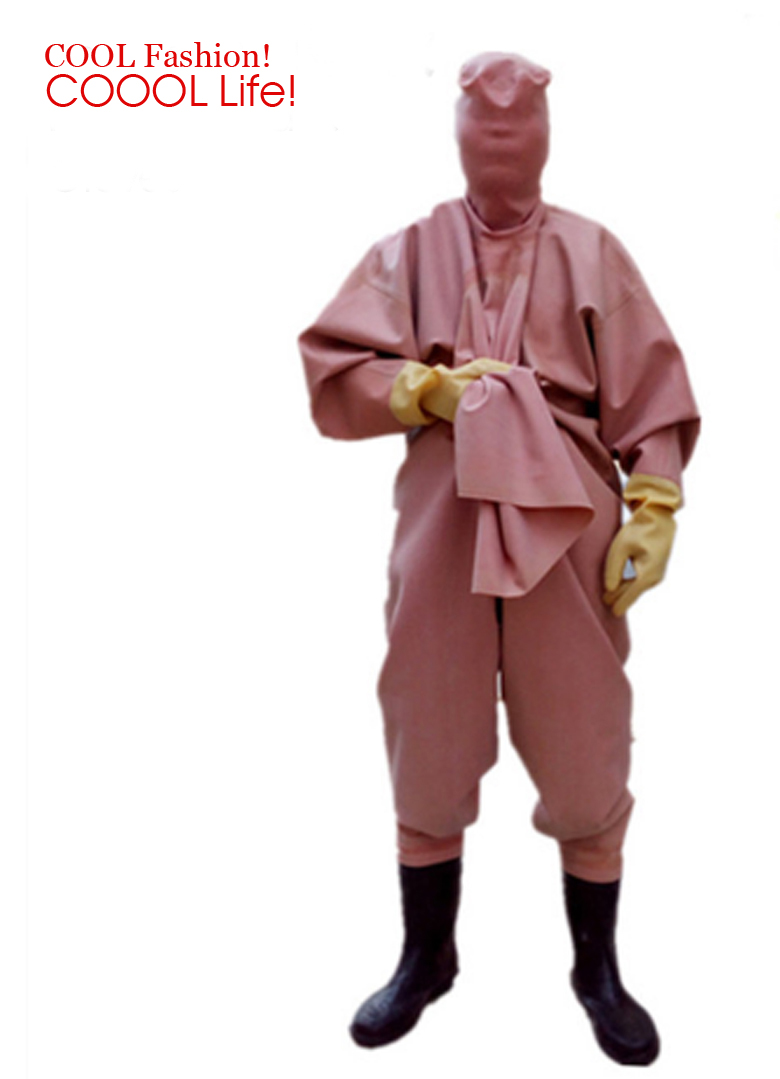 Fishing Boots - 1mm Men Women Rubber Wader Suits