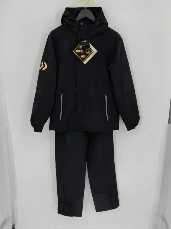 Thick Fishing Clothes Set Wint - Fishing Pants Waterproof 评论和价格