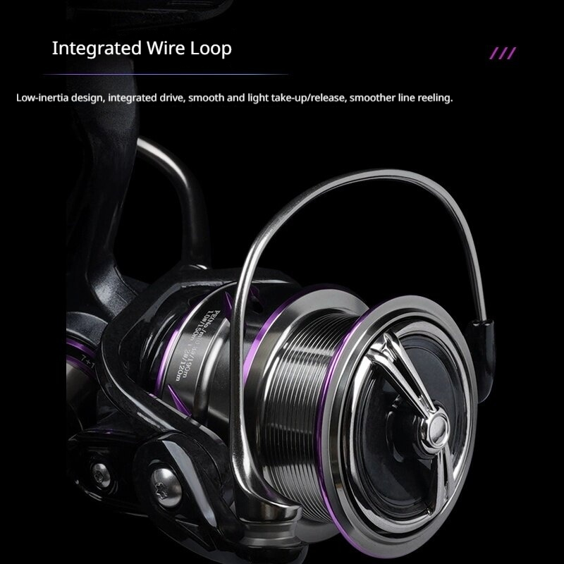 Takuma Lingxi Spinning Fishing - Daiwa Reel Fuego 评论和价格