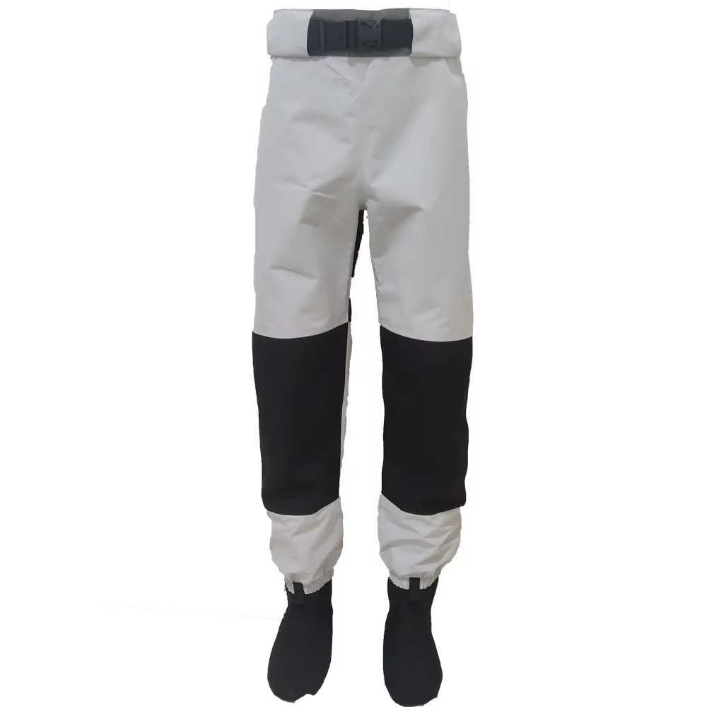 Men's Breathable Sock Waist Wa - Fishing Waders 评论和价格