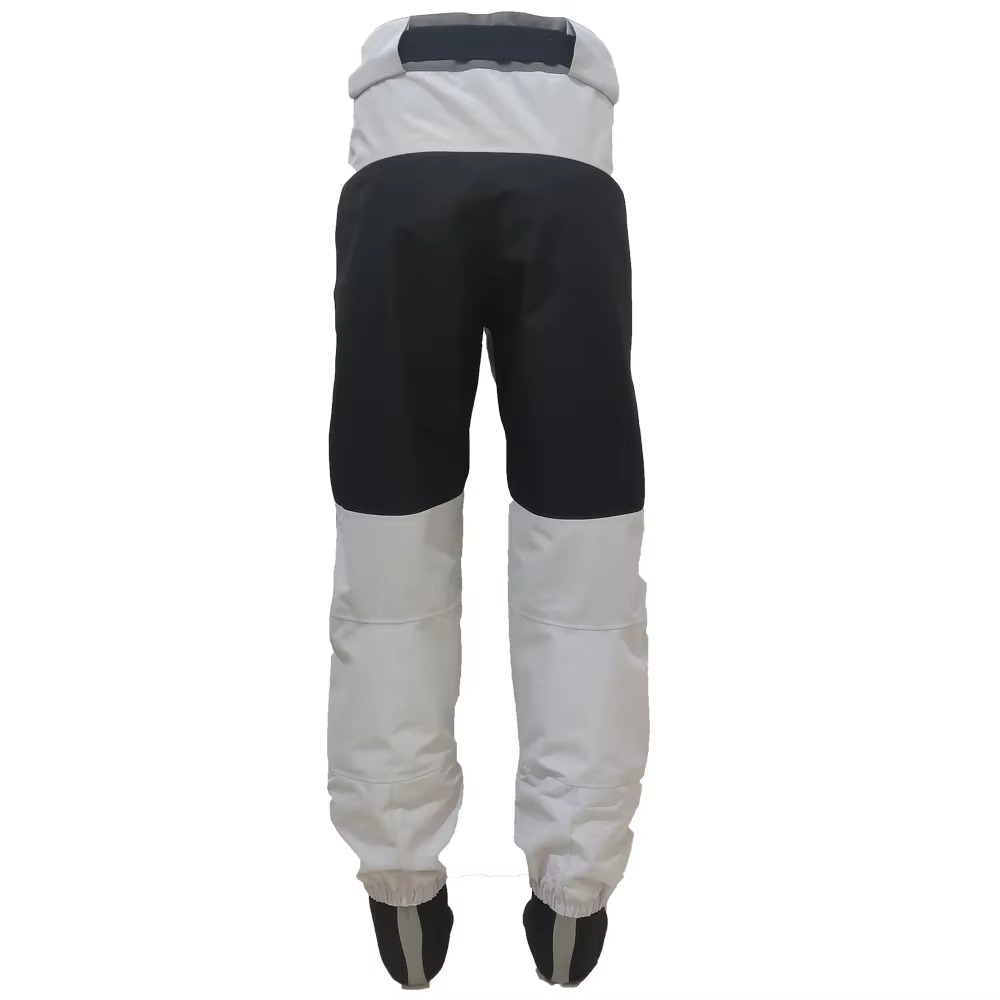 Men's Breathable Sock Waist Wa - Fishing Waders 评论和价格