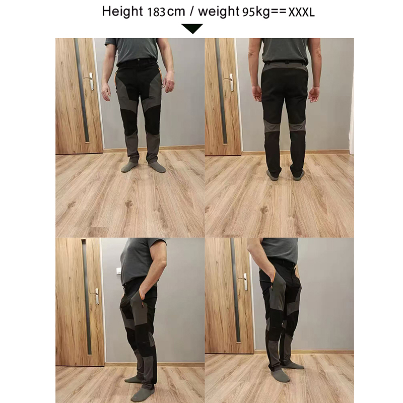 Summer Quick Dry Men's Hiking  - Fishing Pants Waterproof 评论和价格