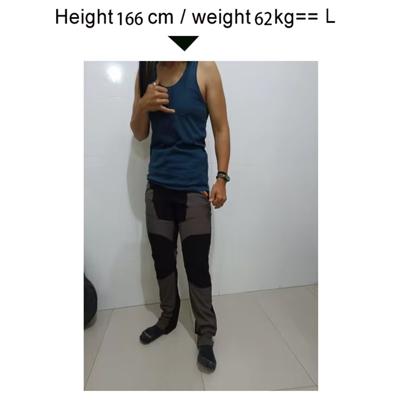 Summer Quick Dry Men's Hiking  - Fishing Pants Waterproof 评论和价格