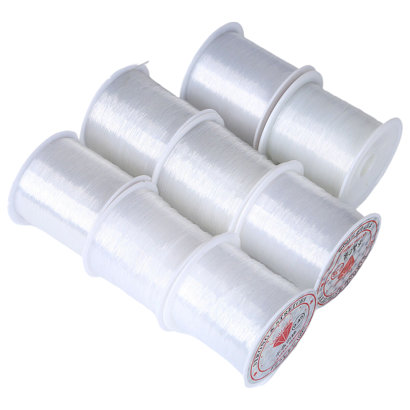 50m Clear Nylon Invisible Thre - Fishing Belt 评论和价格