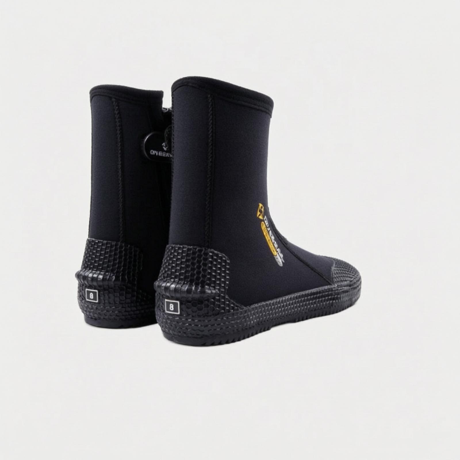 Waterproof Outdoor Boots Neopr - Fishing Boots 评论和价格