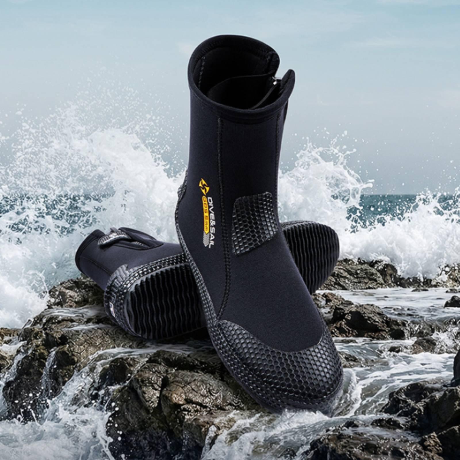 Waterproof Outdoor Boots Neopr - Fishing Boots 评论和价格
