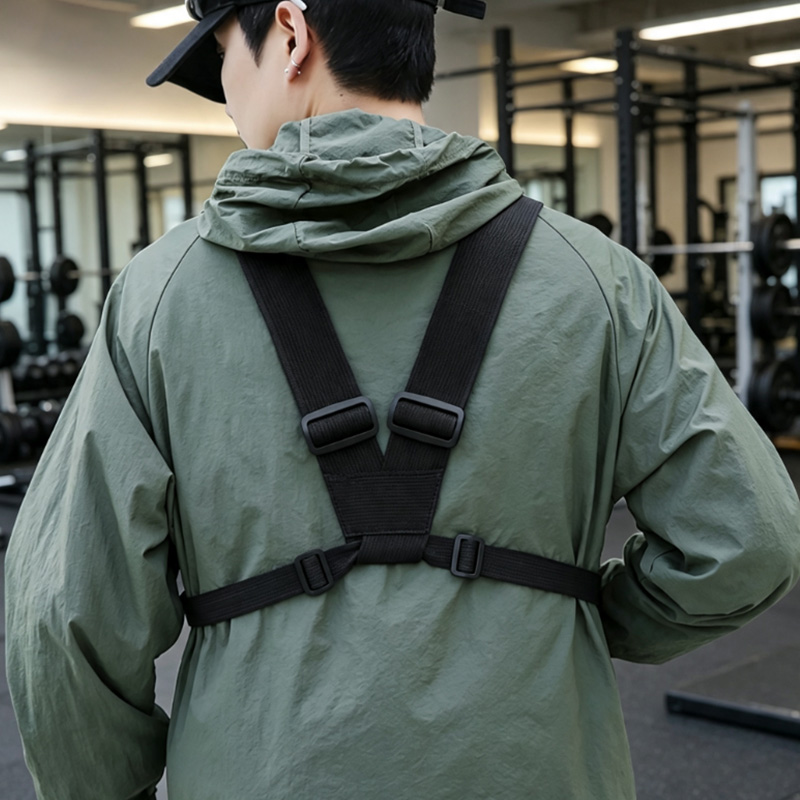 2026 New Chest bags unisex Fun - Fishing Vest 评论和价格