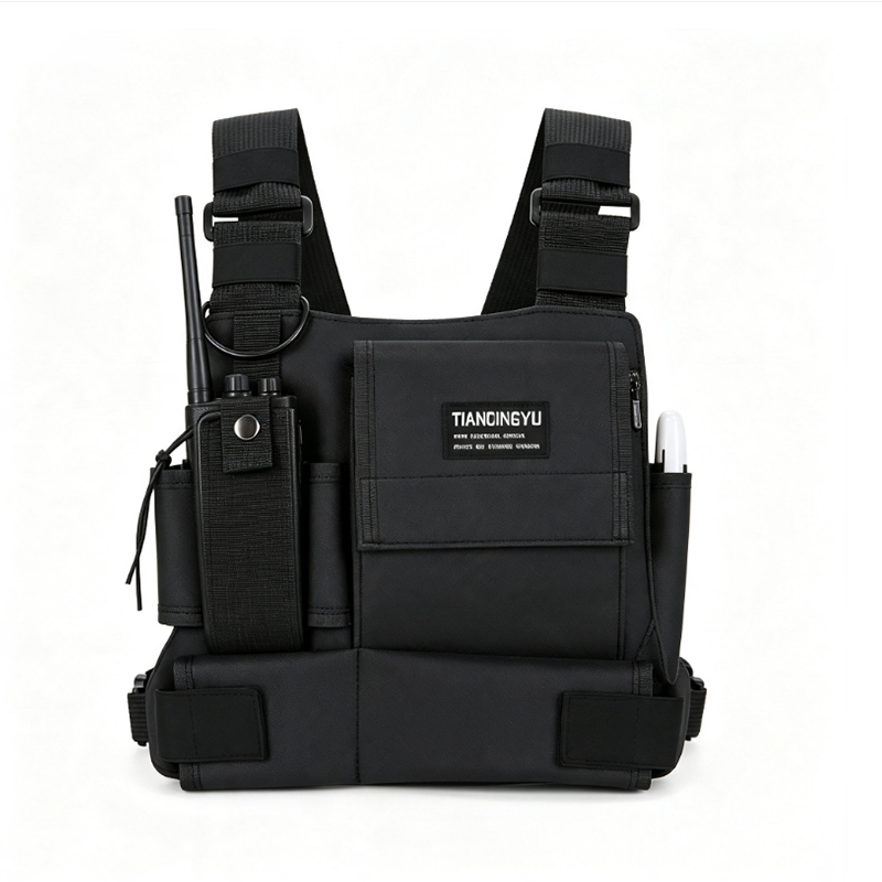 2026 New Chest bags unisex Fun - Fishing Vest 评论和价格