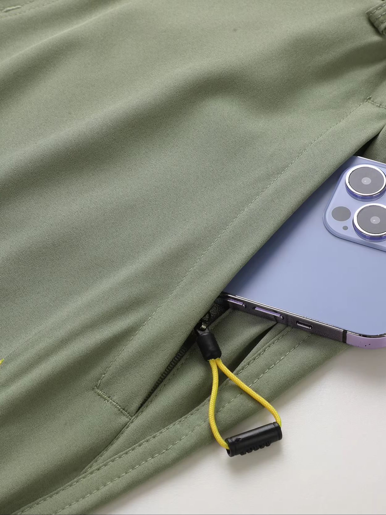 Men's Outdoor Pants with Multi - Fishing Pants Waterproof 评论和价格