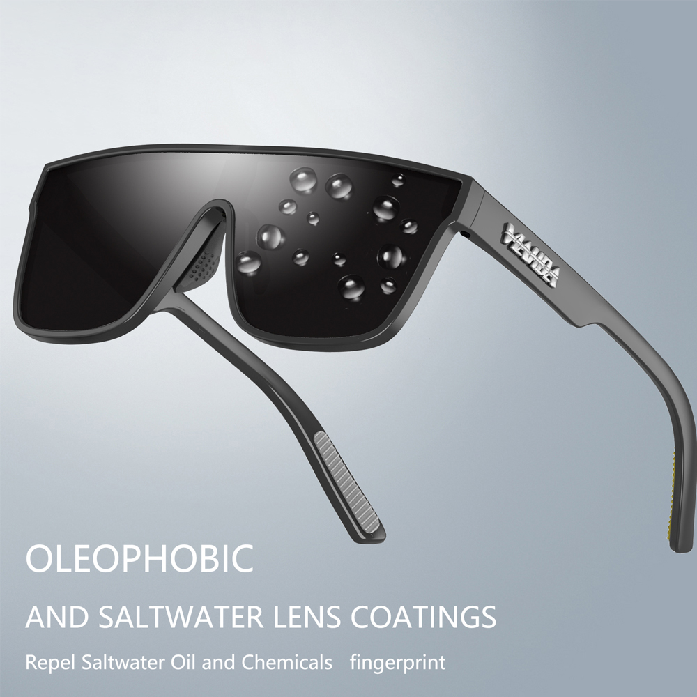 VIAHDA New Polarized Men's Sun - Fishing Sunglasses Polarized 评论和价格