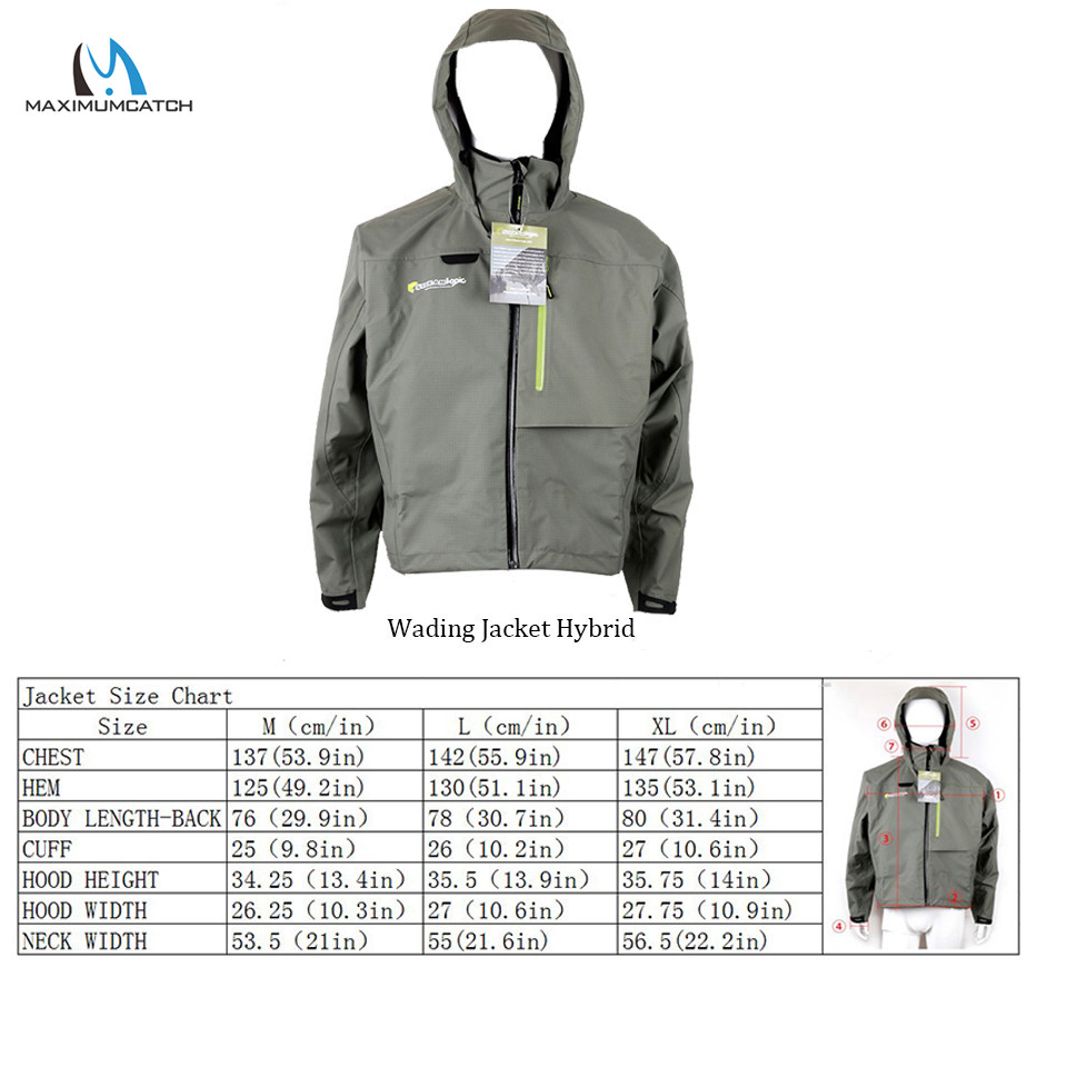 Maximumcatch Waterproof & Brea - Fishing Waders 评论和价格