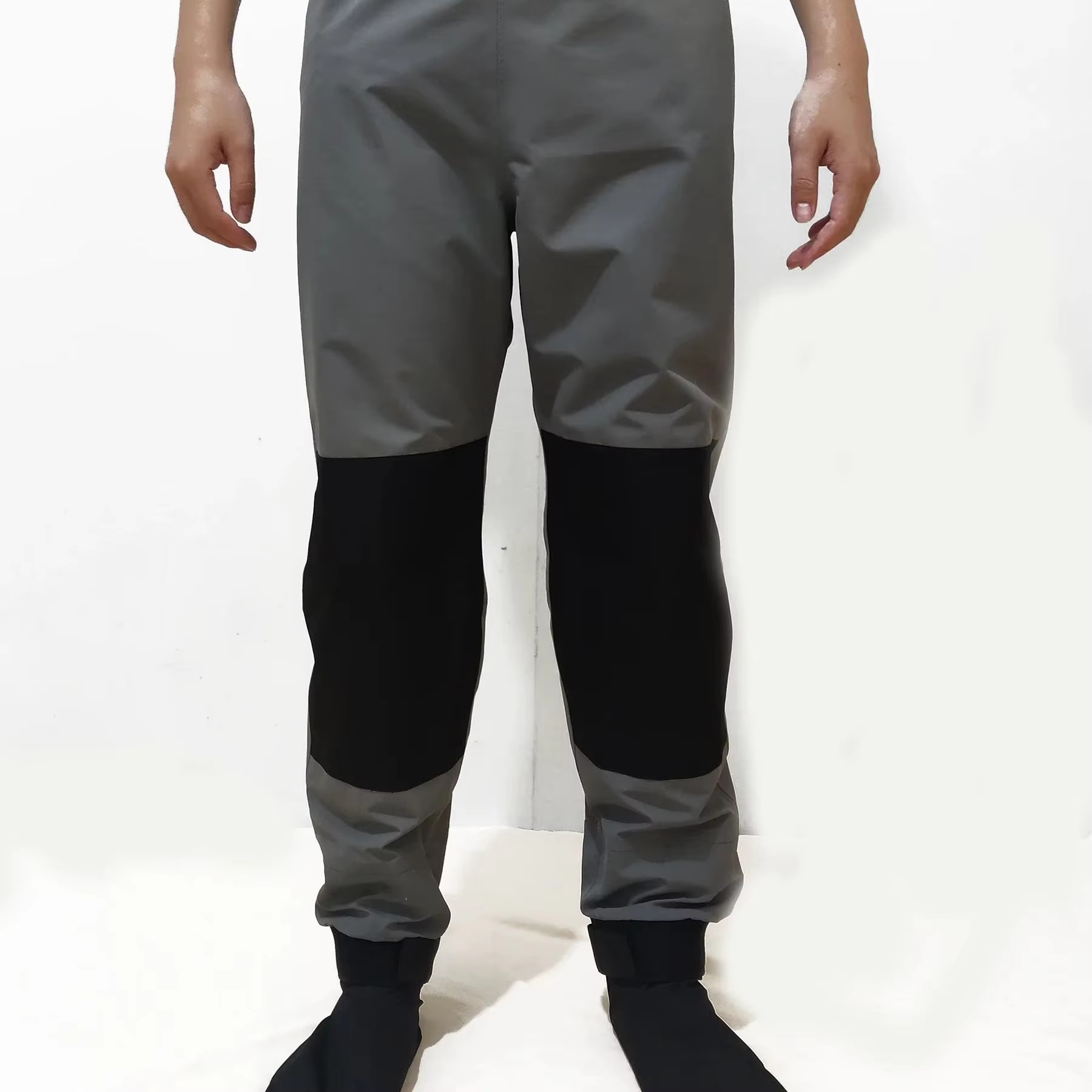 Men's Fishing Waders Waist Wad - Fishing Pants Waterproof 评论和价格